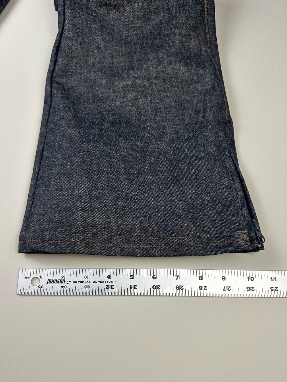 Boulder Gear Insulated Denim Look Snow Ski Pants Size 4 - Picture 6 of 10